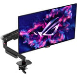 ASUS ROG Ergo Braccio per Monitor AAS01, Base per monitor Nero
