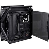 ASUS ROG Hyperion GR701 BTF Edition Tower Nero, Trasparente, Torre grande telaio Nero, Tower, PC, Nero, Trasparente, ATX, EATX, micro ATX, Mini-ITX, Gaming, Multi