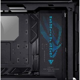 ASUS ROG Hyperion GR701 BTF Edition Tower Nero, Trasparente, Torre grande telaio Nero, Tower, PC, Nero, Trasparente, ATX, EATX, micro ATX, Mini-ITX, Gaming, Multi