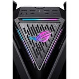 ASUS ROG Hyperion GR701 BTF Edition Tower Nero, Trasparente, Torre grande telaio Nero, Tower, PC, Nero, Trasparente, ATX, EATX, micro ATX, Mini-ITX, Gaming, Multi