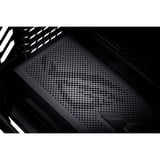 ASUS ROG Hyperion GR701 BTF Edition Tower Nero, Trasparente, Torre grande telaio Nero, Tower, PC, Nero, Trasparente, ATX, EATX, micro ATX, Mini-ITX, Gaming, Multi