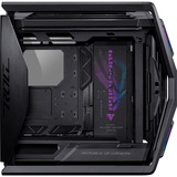ASUS ROG Hyperion GR701 BTF Edition Tower Nero, Trasparente, Torre grande telaio Nero, Tower, PC, Nero, Trasparente, ATX, EATX, micro ATX, Mini-ITX, Gaming, Multi