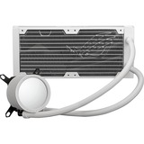 ASUS ROG RYUO III 240 ARGB White Edition, Raffreddamento ad acqua bianco