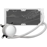 ASUS ROG Ryuo III 240 ARGB White Edition Processore Kit di raffreddamento a liquido 12 cm Bianco, Raffreddamento ad acqua bianco, Kit di raffreddamento a liquido, 12 cm, 2200 Giri/min, Bianco