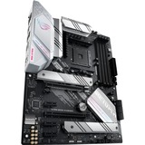 ASUS ROG STRIX B550-A GAMING AMD B550 Socket AM4 ATX argento/Nero, AMD, Socket AM4, AMD Ryzen™ 3, DDR4-SDRAM, 128 GB, DIMM