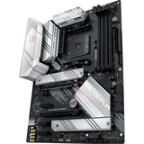ASUS ROG STRIX B550-A GAMING AMD B550 Socket AM4 ATX argento/Nero, AMD, Socket AM4, AMD Ryzen™ 3, DDR4-SDRAM, 128 GB, DIMM