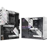 ASUS ROG STRIX B550-A GAMING AMD B550 Socket AM4 ATX, Scheda madre argento/Nero, AMD, Socket AM4, AMD Ryzen™ 3, DDR4-SDRAM, 128 GB, DIMM