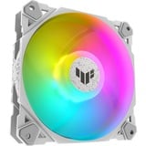 ASUS TUF GAMING TF120 ARGB bianco/trasparente