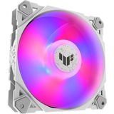 ASUS TUF GAMING TF120 ARGB bianco/trasparente
