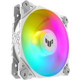 ASUS TUF GAMING TF120 ARGB bianco/trasparente