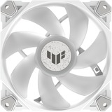 ASUS TUF GAMING TF120 ARGB bianco/trasparente