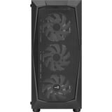 Aerocool ACCM-PV41142.11, Chassis Tower Nero