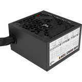 Aerocool AERO 750, Alimentatore PC Nero