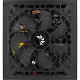 Aerocool AERO 750, Alimentatore PC Nero