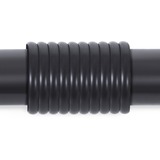 Alphacool EPDM Tube 13/10 - Black 3m, Tubo flessibile Nero (opaco)