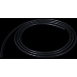Alphacool EPDM Tube 13/10 - Black 3m, Tubo flessibile Nero (opaco)