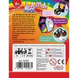 Amigo LAMA Dice, Gioco di carte 