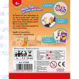 Amigo Strega, animale... chi manca qui?, Gioco di dadi 