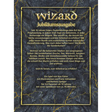 Amigo Wizard Edizione 30 anni, Gioco di carte 