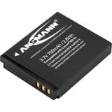 Ansmann A-Can NB-6L Ioni di Litio 750 mAh 750 mAh, 3,7 V, Ioni di Litio, Vendita al dettaglio