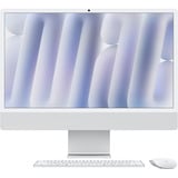 Apple iMac 59,62 cm (24") M4 2024 CTO, Sistema MAC argento
