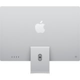 Apple iMac 59,62 cm (24") M4 2024 CTO, Sistema MAC argento