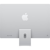 Apple iMac 59,62 cm (24") M4 2024 CTO, Sistema MAC argento
