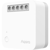 Aqara Single Switch Module T1 (With Neutral), Relè bianco