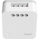 Aqara Single Switch Module T1 (With Neutral), Relè bianco