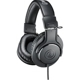Audio-Technica ATH-M20X, Cuffie Nero