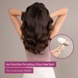 Beurer HC 40 Iconic Pro, Asciugacapelli crema/Oro