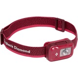 Black Diamond ASTRO 250 HEADLAMP Rosso Torcia a fascia LED, Luce LED Vino rosso, Torcia a fascia, Rosso, IPX4, LED, 3 m, 36 m