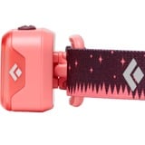Black Diamond Wiz Kid Lampada Frontale, Luce LED fucsia