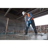 Bosch 0 611 265 000 martello perforatore 1500 W 300 Giri/min SDS-max, Trapano a percussione blu, SDS-max, 4,5 cm, 300 Giri/min, 12,5 J, 1475 IPM, 2700 IPM