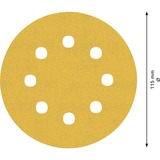 Bosch 2608900799, Foglio abrasivo 