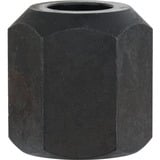 Bosch 2 608 570 102 accessorio per frese e taglierine, Mandrino a pinza Nero, Bosch, GOF 130, GOF 900, GOF 900 A, GOF 900 ACE, GOF 900 CE, GOF 1250 LCE Professional, POF 800 ACE, POF..., Nero, 8 mm