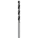 Bosch 2 608 596 301 punta per trapano 1 pz Trapano, 4 mm, 75 mm, In legno duro, Legno dolce, 4,3 cm, 4 mm