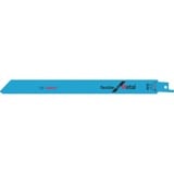 Bosch 2 608 656 018 lama per sega a gattuccio, sega a traforo e sega universale Lama per sega circolare Bimetallo 5 pz Lama per sega circolare, Tubo, Profilato, Lamiera (sottile), Bimetallo, 0,9 mm, 22,5 cm, 5 pz