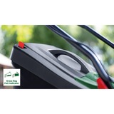 Bosch 37-550 Tagliaerba a spinta Batteria Nero, Verde, Rasaerba verde/Nero, Tagliaerba a spinta, 550 m², 37 cm, 2,5 cm, 7 cm, Lame rotanti