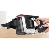 Bosch BSS81POW1 scopa elettrica Aspirapolvere elettrica Batteria Secco Nero 5 Ah, Aspirapolvere verticale Nero, Aspirapolvere elettrica, Nero, Secco, Filtro, Superfici rigide, Tappezzeria, Batteria