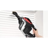 Bosch BSS81POW1 scopa elettrica Nero, Aspirapolvere verticale Nero, Nero, Secco, Filtro, Superfici rigide, Tappezzeria, Batteria, Ioni di Litio