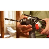 Bosch EasyImpact 600, 0603133000, Trapano a percussione verde/Nero