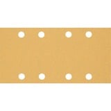 Bosch Expert C470 foglio abrasivo, 93 x 186mm, K80 