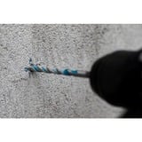 Bosch Expert HEX-9 Punta di trapano per muratura 5 pz, Drill bit set Trapano, Punta di trapano per muratura, Rotazione manuale destra, Cemento, Plastica, Piastrella morbida, Legno dolce, Acciaio, 5 pz, Diameter mm: 5.5 / 6.0 / 6.0 / 7.0 / 8.0 Working length mm: 60 / 60 / 60 / 60 / 50 Total length...