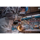 Bosch GWS 17-150 PS PROFESSIONAL smerigliatrice angolare 15 cm 9700 Giri/min 1700 W 2,4 kg blu/Nero, 9700 Giri/min, 15 cm, AC, 2,4 kg