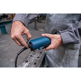Bosch GWS 17-150 PS PROFESSIONAL smerigliatrice angolare 15 cm 9700 Giri/min 1700 W 2,4 kg blu/Nero, 9700 Giri/min, 15 cm, AC, 2,4 kg