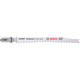 Bosch T 308 BF Lama per seghetto alternativo Bimetallo 25 pz, Lama per sega Lama per seghetto alternativo, Legno abrasivo, In legno duro, Plastica, Bimetallo, Acciaio inox, 5 cm, 2 mm