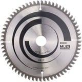 Bosch ‎2608640514 lama circolare 30,5 cm 1 pz, Lama per sega Alluminio, 30,5 cm, Bosch, 700 g, 1 pz