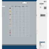 Bosch ‎2608640514 lama circolare 30,5 cm 1 pz, Lama per sega Alluminio, 30,5 cm, Bosch, 700 g, 1 pz
