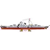 COBI Corazzata Bismarck, Giochi di costruzione 